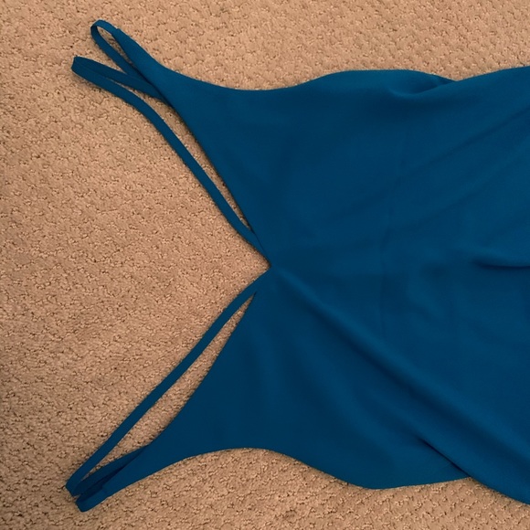 Beautiful Topshop tank top - Picture 2 of 3